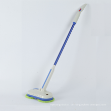 Wiederaufladbarer kabelloser Kehrstab Sprühwasser kabelloser 360-Grad-Elektro-Spinmop-Bodenreiniger